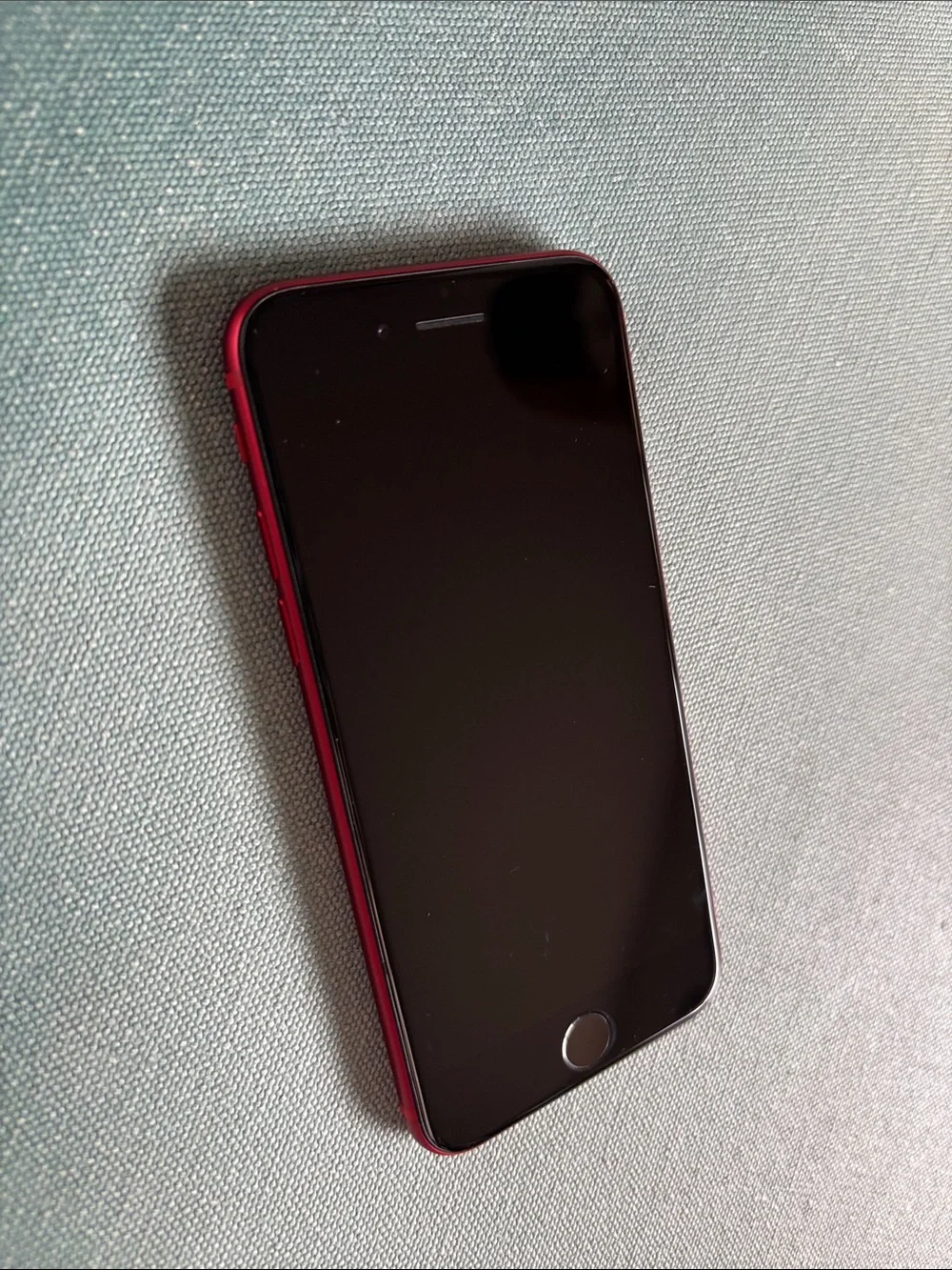 Apple iPhone SE 2nd Generation (PRODUCT)RED ***FOR PARTS ONLY***